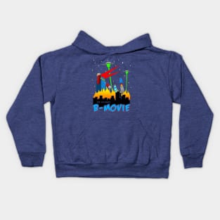 The Ultimate B-Movie Kids Hoodie